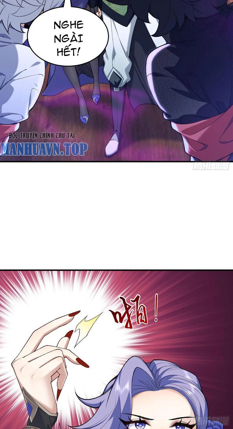 Nhị Sư Huynh Tuy Là Phàm Nhân Nhưng Rất Mạnh Mẽ Chapter 27 - 36