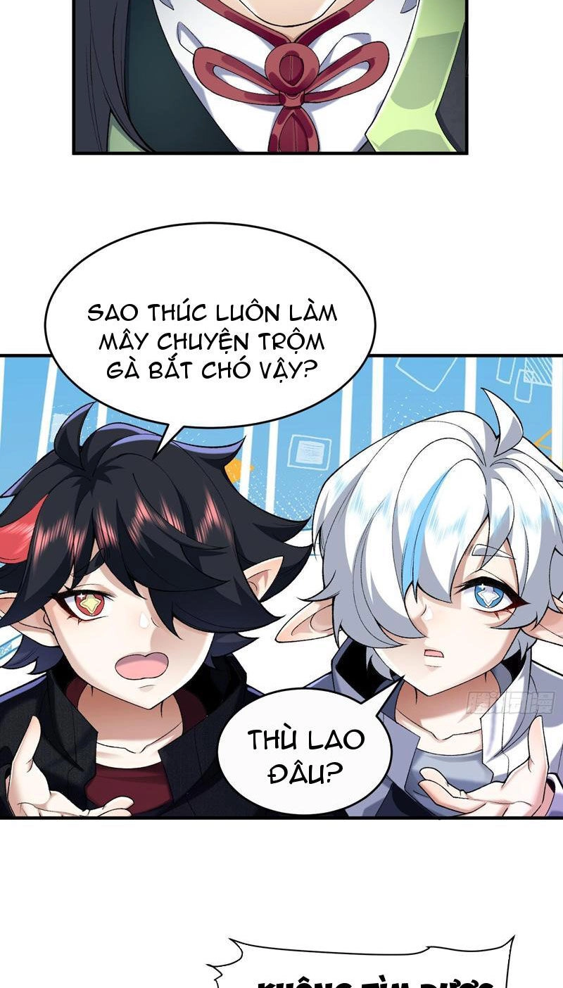 Nhị Sư Huynh Tuy Là Phàm Nhân Nhưng Rất Mạnh Mẽ Chapter 27 - 42