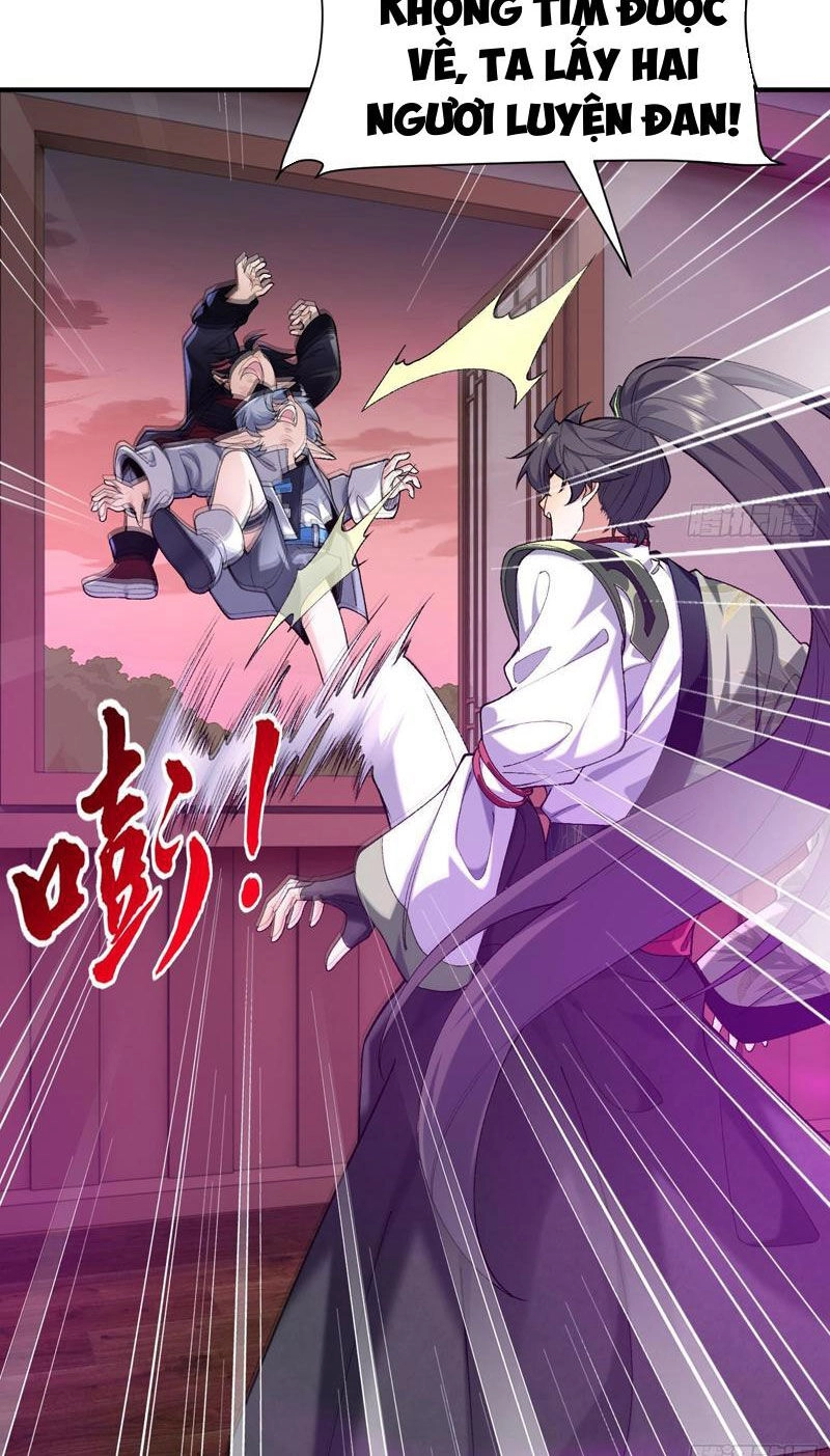 Nhị Sư Huynh Tuy Là Phàm Nhân Nhưng Rất Mạnh Mẽ Chapter 27 - 43