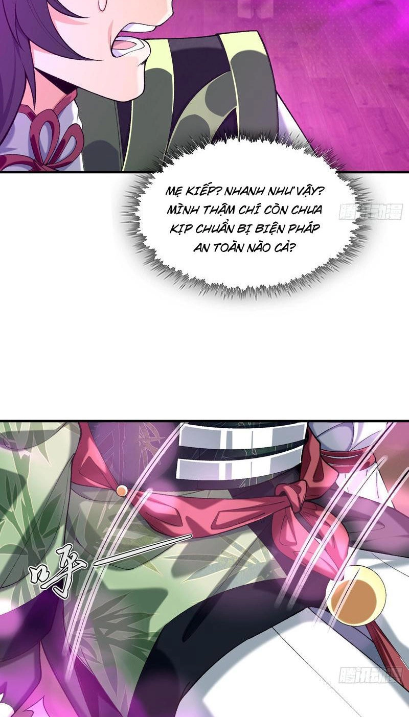 Nhị Sư Huynh Tuy Là Phàm Nhân Nhưng Rất Mạnh Mẽ Chapter 27 - 45