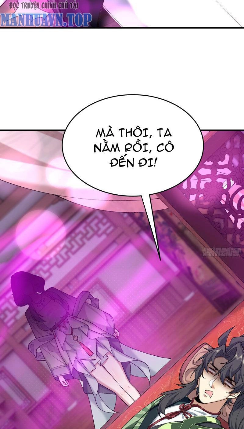 Nhị Sư Huynh Tuy Là Phàm Nhân Nhưng Rất Mạnh Mẽ Chapter 27 - 46