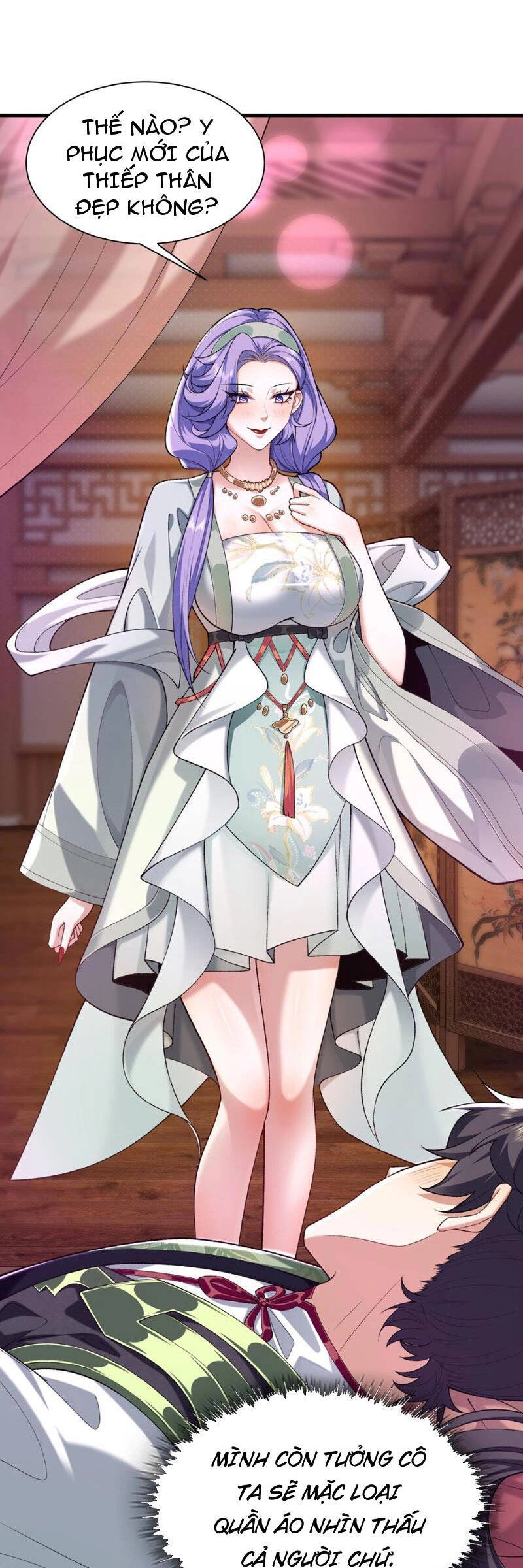 Nhị Sư Huynh Tuy Là Phàm Nhân Nhưng Rất Mạnh Mẽ Chapter 28 - 2