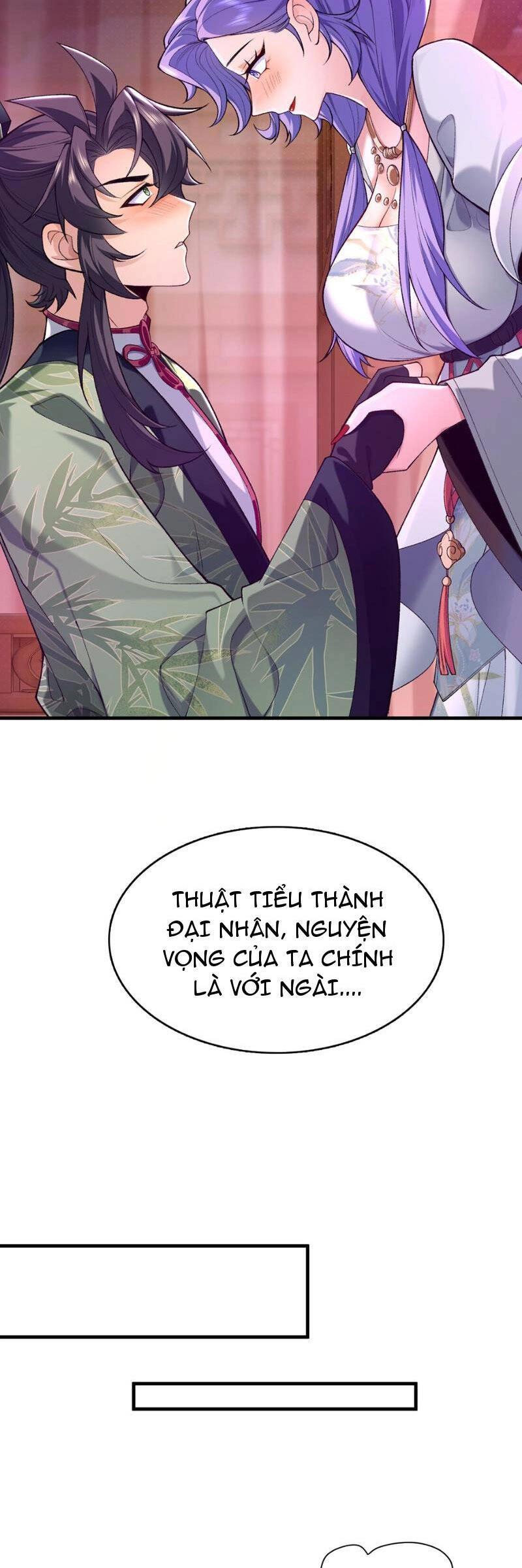 Nhị Sư Huynh Tuy Là Phàm Nhân Nhưng Rất Mạnh Mẽ Chapter 28 - 4