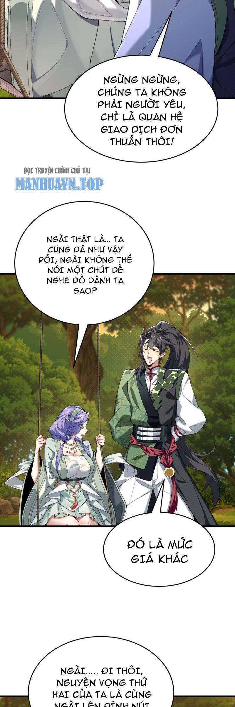 Nhị Sư Huynh Tuy Là Phàm Nhân Nhưng Rất Mạnh Mẽ Chapter 28 - 7