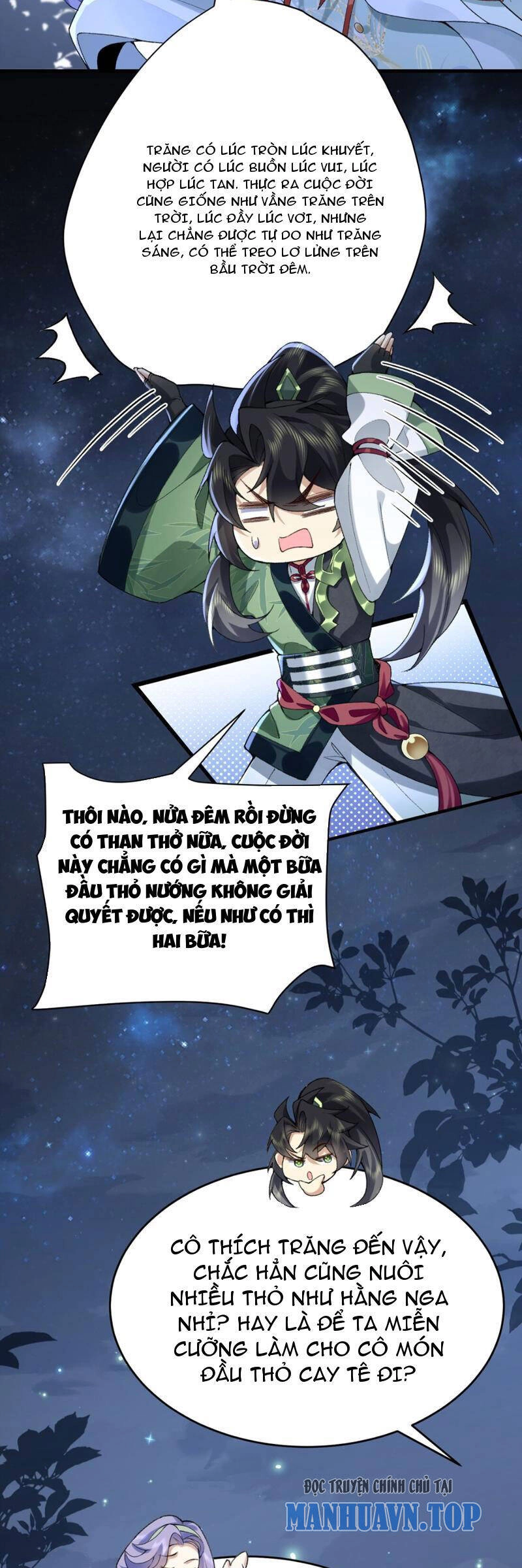 Nhị Sư Huynh Tuy Là Phàm Nhân Nhưng Rất Mạnh Mẽ Chapter 28 - 15