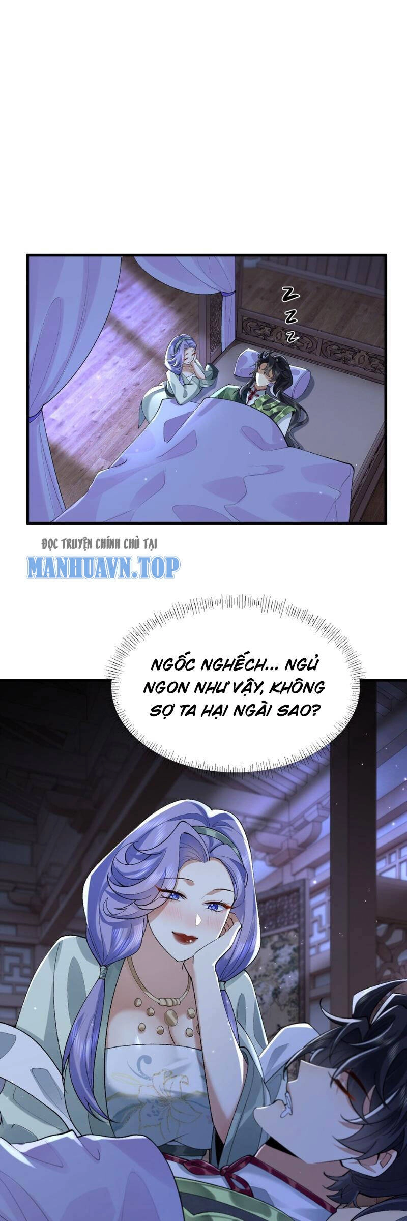 Nhị Sư Huynh Tuy Là Phàm Nhân Nhưng Rất Mạnh Mẽ Chapter 28 - 19