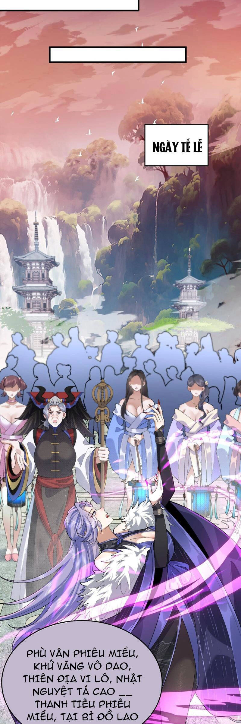 Nhị Sư Huynh Tuy Là Phàm Nhân Nhưng Rất Mạnh Mẽ Chapter 28 - 21