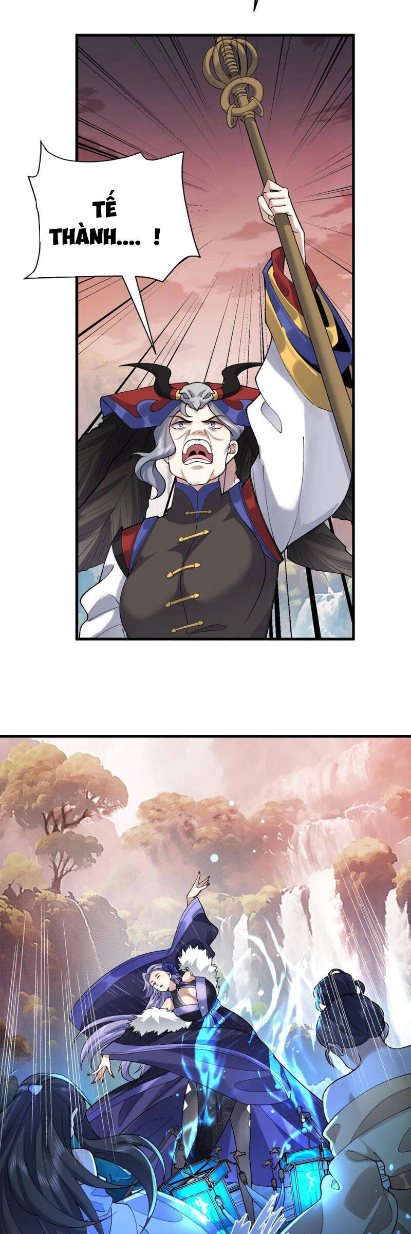 Nhị Sư Huynh Tuy Là Phàm Nhân Nhưng Rất Mạnh Mẽ Chapter 28 - 25