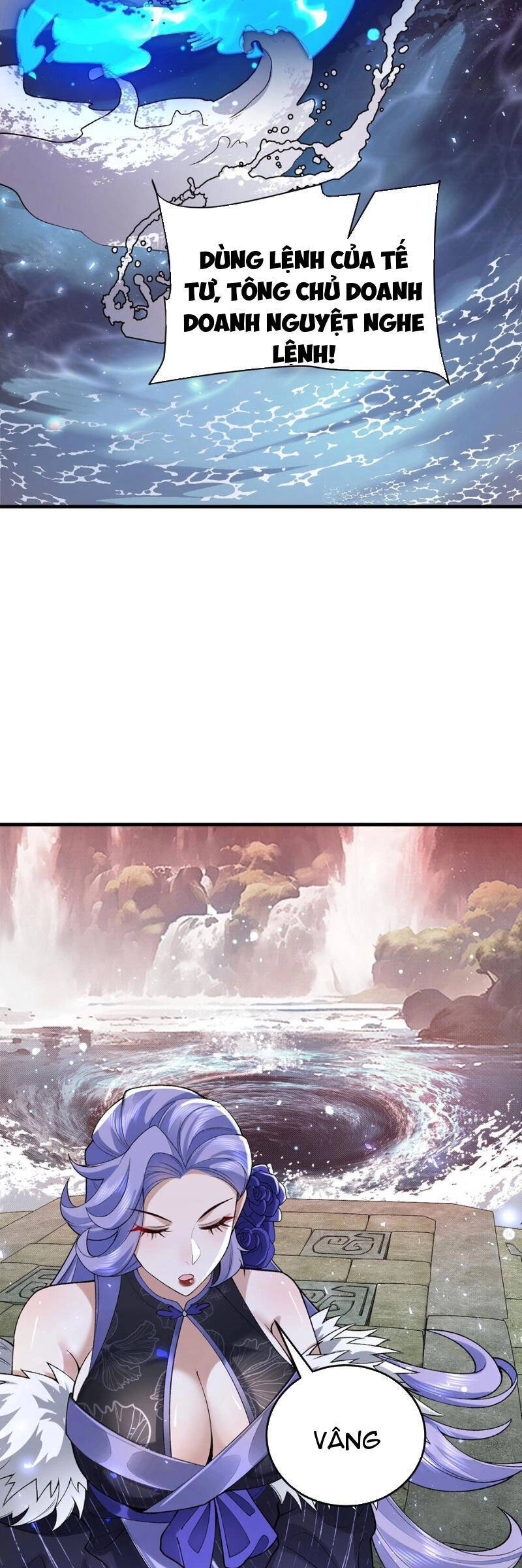 Nhị Sư Huynh Tuy Là Phàm Nhân Nhưng Rất Mạnh Mẽ Chapter 28 - 28