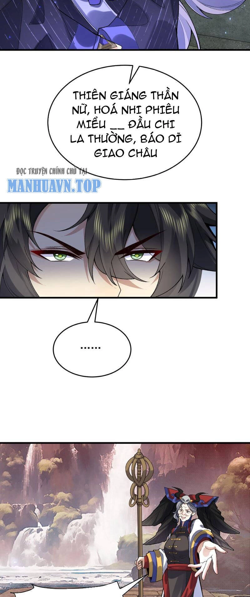 Nhị Sư Huynh Tuy Là Phàm Nhân Nhưng Rất Mạnh Mẽ Chapter 28 - 29