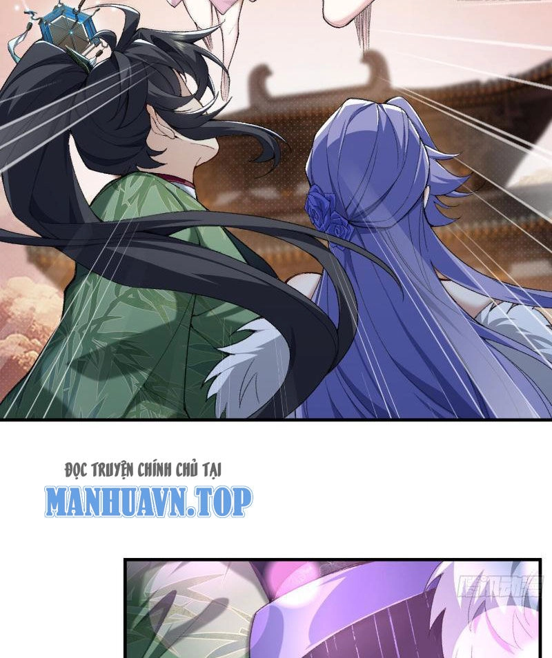 Nhị Sư Huynh Tuy Là Phàm Nhân Nhưng Rất Mạnh Mẽ Chapter 29 - 2