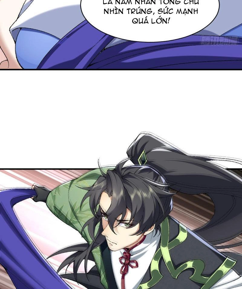 Nhị Sư Huynh Tuy Là Phàm Nhân Nhưng Rất Mạnh Mẽ Chapter 29 - 10