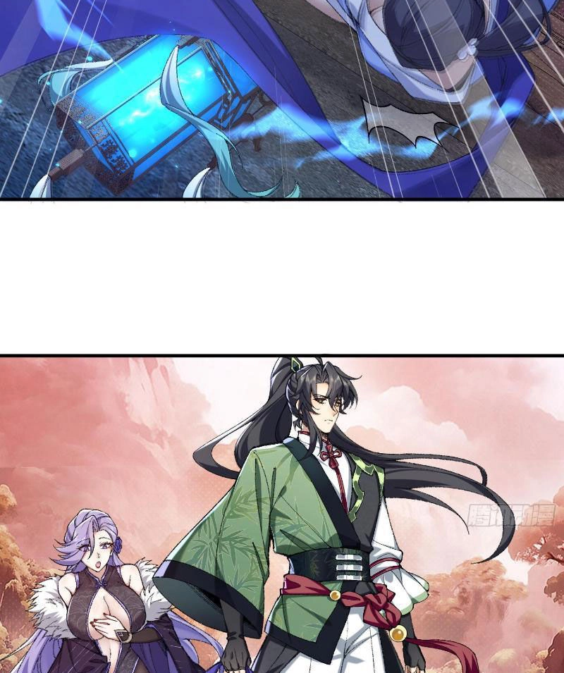 Nhị Sư Huynh Tuy Là Phàm Nhân Nhưng Rất Mạnh Mẽ Chapter 29 - 13