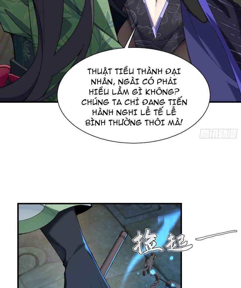 Nhị Sư Huynh Tuy Là Phàm Nhân Nhưng Rất Mạnh Mẽ Chapter 29 - 16