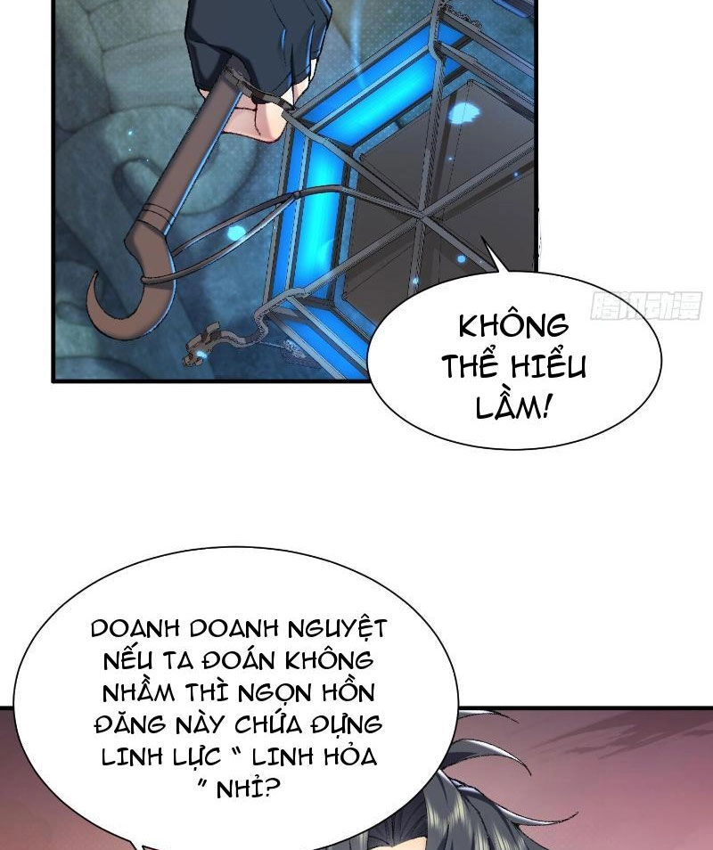 Nhị Sư Huynh Tuy Là Phàm Nhân Nhưng Rất Mạnh Mẽ Chapter 29 - 17