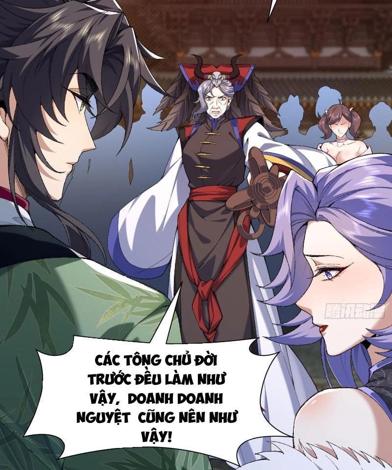 Nhị Sư Huynh Tuy Là Phàm Nhân Nhưng Rất Mạnh Mẽ Chapter 29 - 35