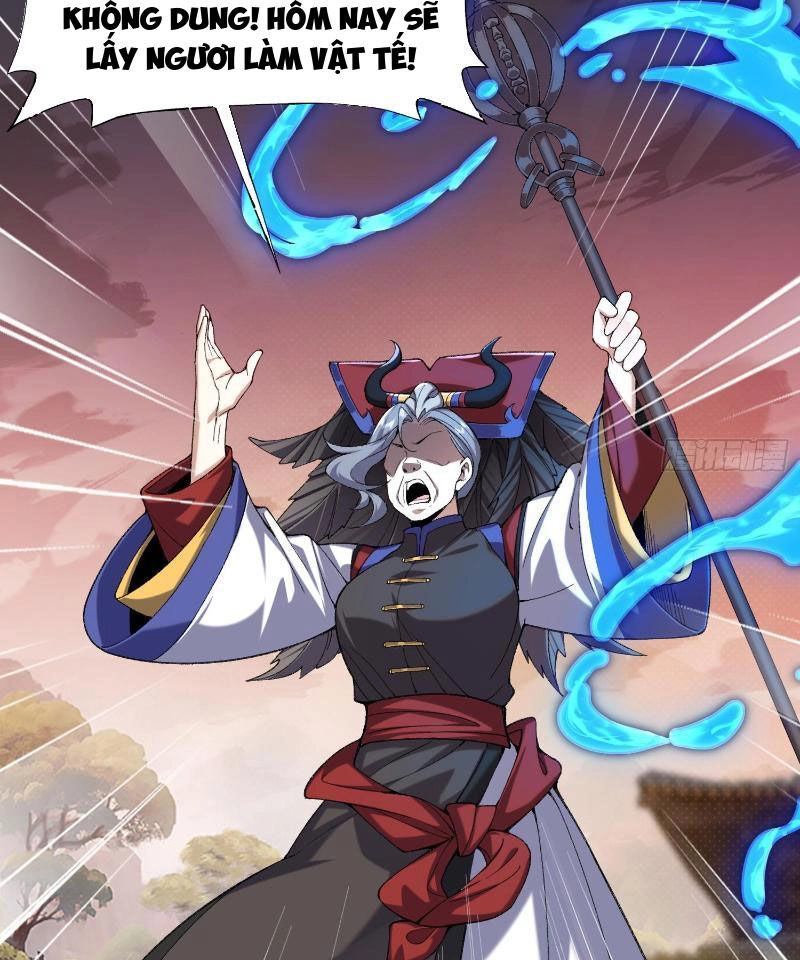 Nhị Sư Huynh Tuy Là Phàm Nhân Nhưng Rất Mạnh Mẽ Chapter 29 - 38