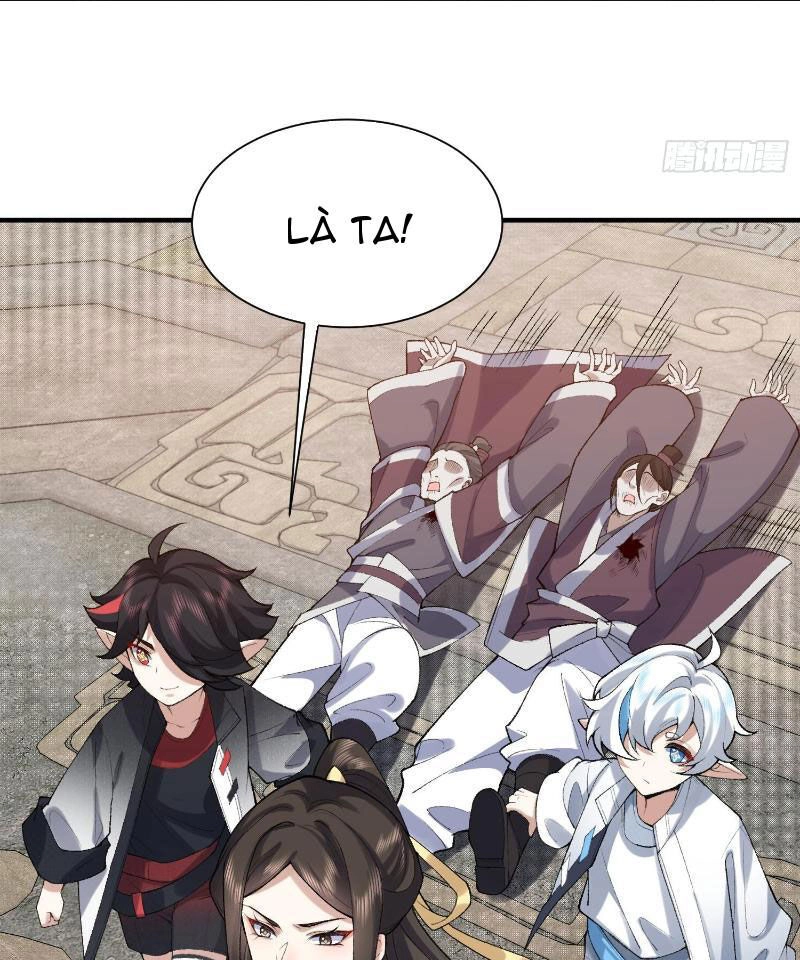 Nhị Sư Huynh Tuy Là Phàm Nhân Nhưng Rất Mạnh Mẽ Chapter 29 - 43