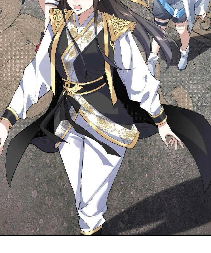 Nhị Sư Huynh Tuy Là Phàm Nhân Nhưng Rất Mạnh Mẽ Chapter 29 - 44