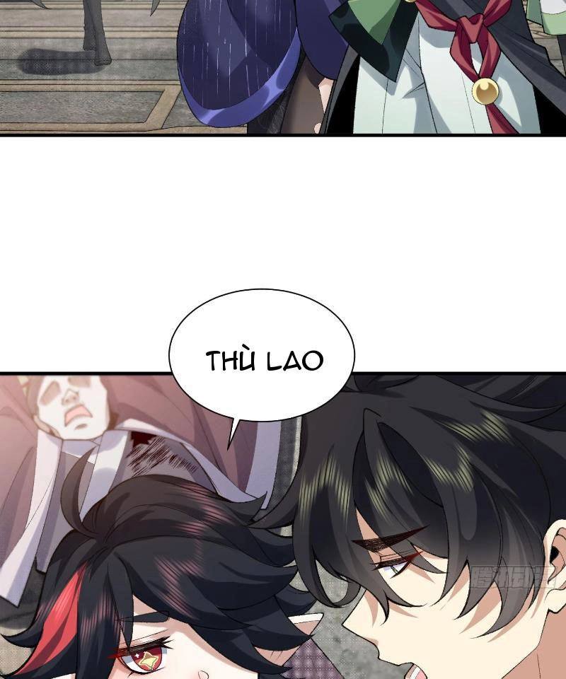 Nhị Sư Huynh Tuy Là Phàm Nhân Nhưng Rất Mạnh Mẽ Chapter 29 - 47