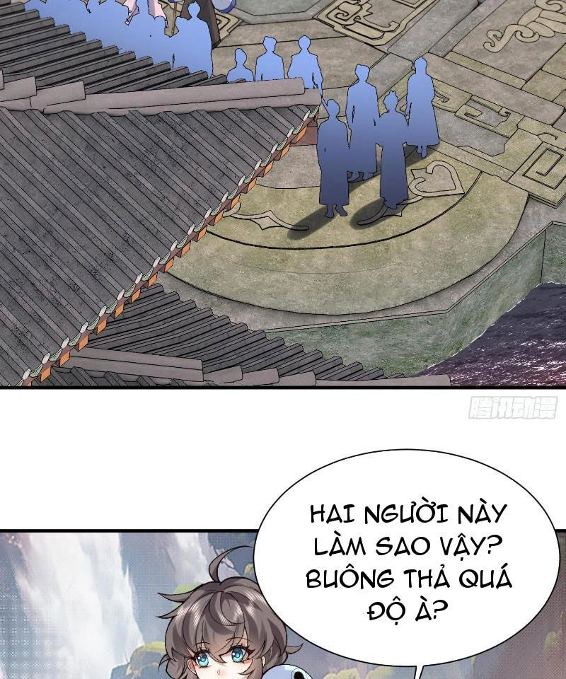 Nhị Sư Huynh Tuy Là Phàm Nhân Nhưng Rất Mạnh Mẽ Chapter 29 - 51