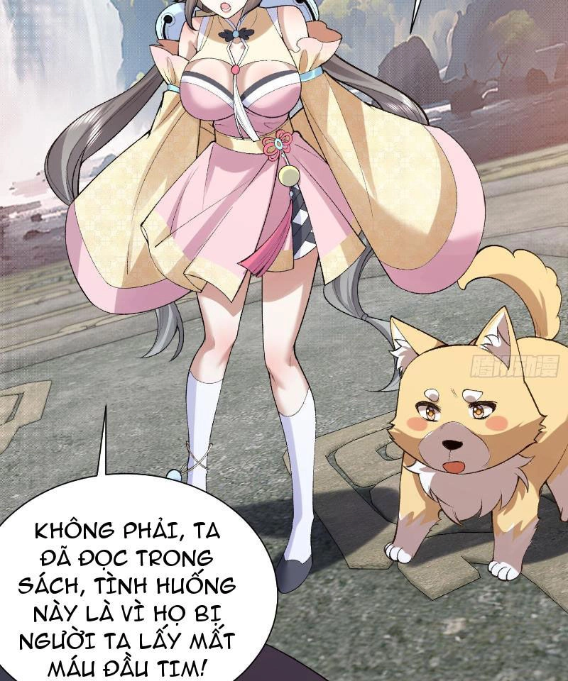 Nhị Sư Huynh Tuy Là Phàm Nhân Nhưng Rất Mạnh Mẽ Chapter 29 - 52