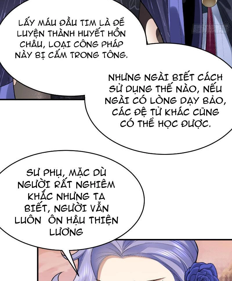 Nhị Sư Huynh Tuy Là Phàm Nhân Nhưng Rất Mạnh Mẽ Chapter 29 - 72