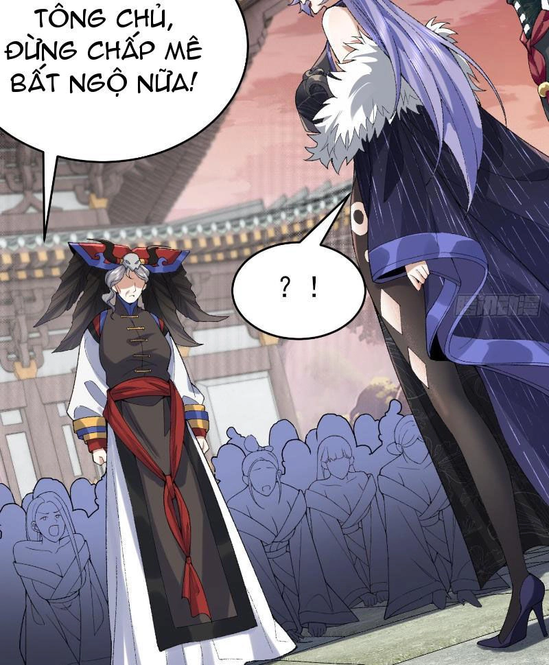 Nhị Sư Huynh Tuy Là Phàm Nhân Nhưng Rất Mạnh Mẽ Chapter 29 - 80