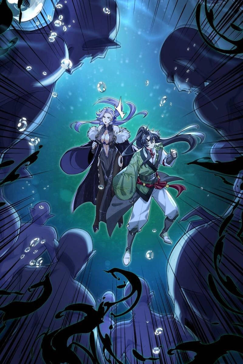 Nhị Sư Huynh Tuy Là Phàm Nhân Nhưng Rất Mạnh Mẽ Chapter 33 - 5