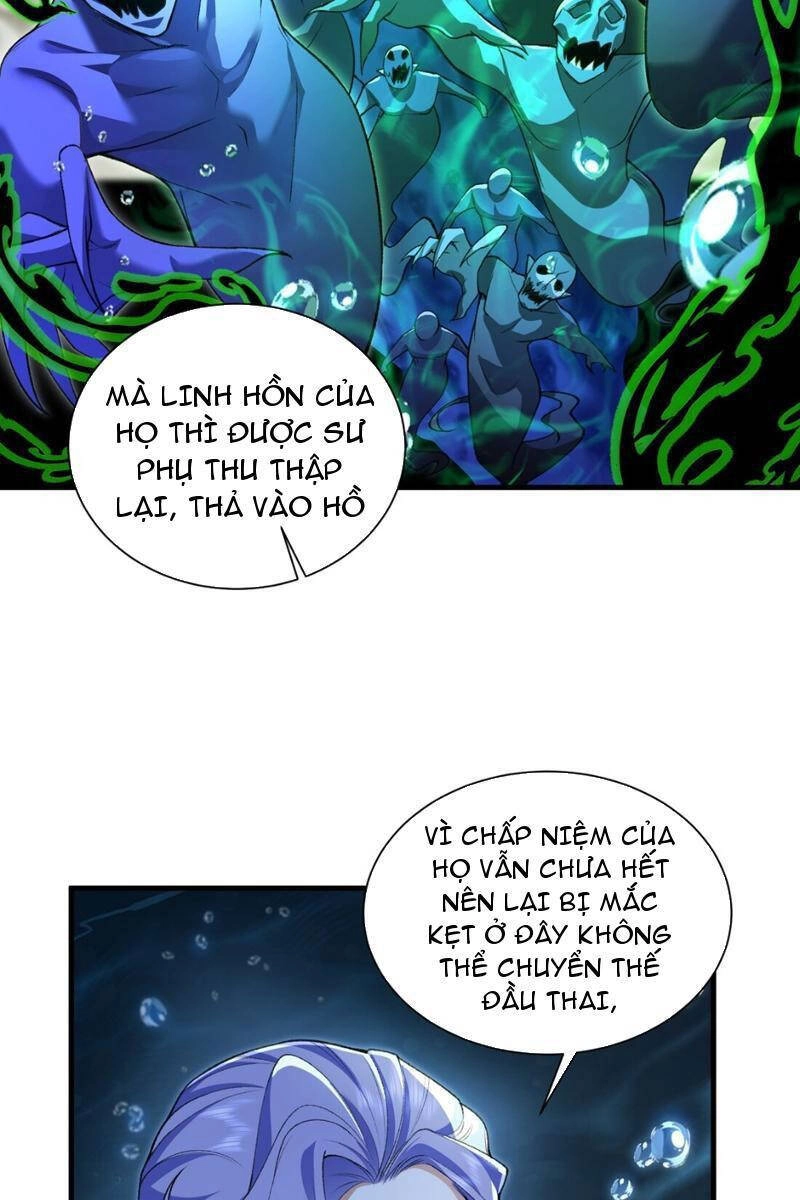 Nhị Sư Huynh Tuy Là Phàm Nhân Nhưng Rất Mạnh Mẽ Chapter 33 - 8