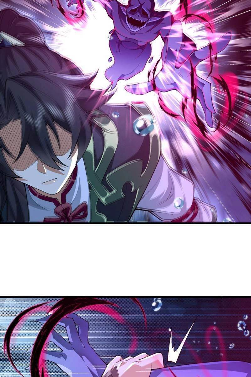 Nhị Sư Huynh Tuy Là Phàm Nhân Nhưng Rất Mạnh Mẽ Chapter 33 - 13