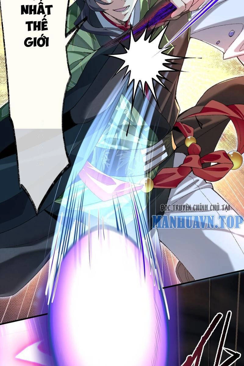 Nhị Sư Huynh Tuy Là Phàm Nhân Nhưng Rất Mạnh Mẽ Chapter 33 - 29