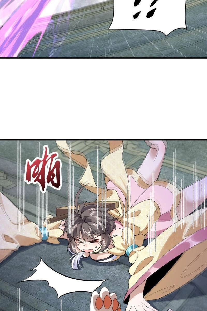 Nhị Sư Huynh Tuy Là Phàm Nhân Nhưng Rất Mạnh Mẽ Chapter 33 - 36