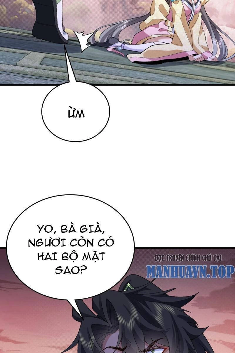 Nhị Sư Huynh Tuy Là Phàm Nhân Nhưng Rất Mạnh Mẽ Chapter 33 - 40