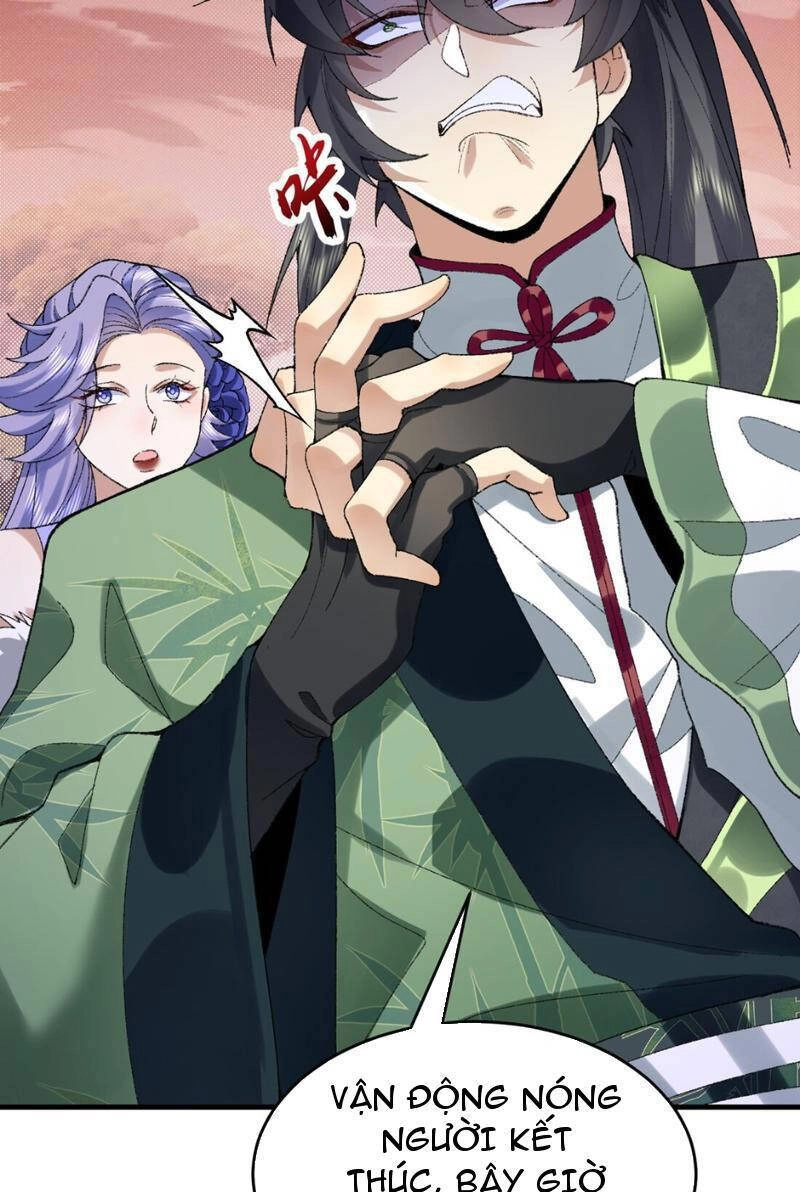 Nhị Sư Huynh Tuy Là Phàm Nhân Nhưng Rất Mạnh Mẽ Chapter 33 - 41