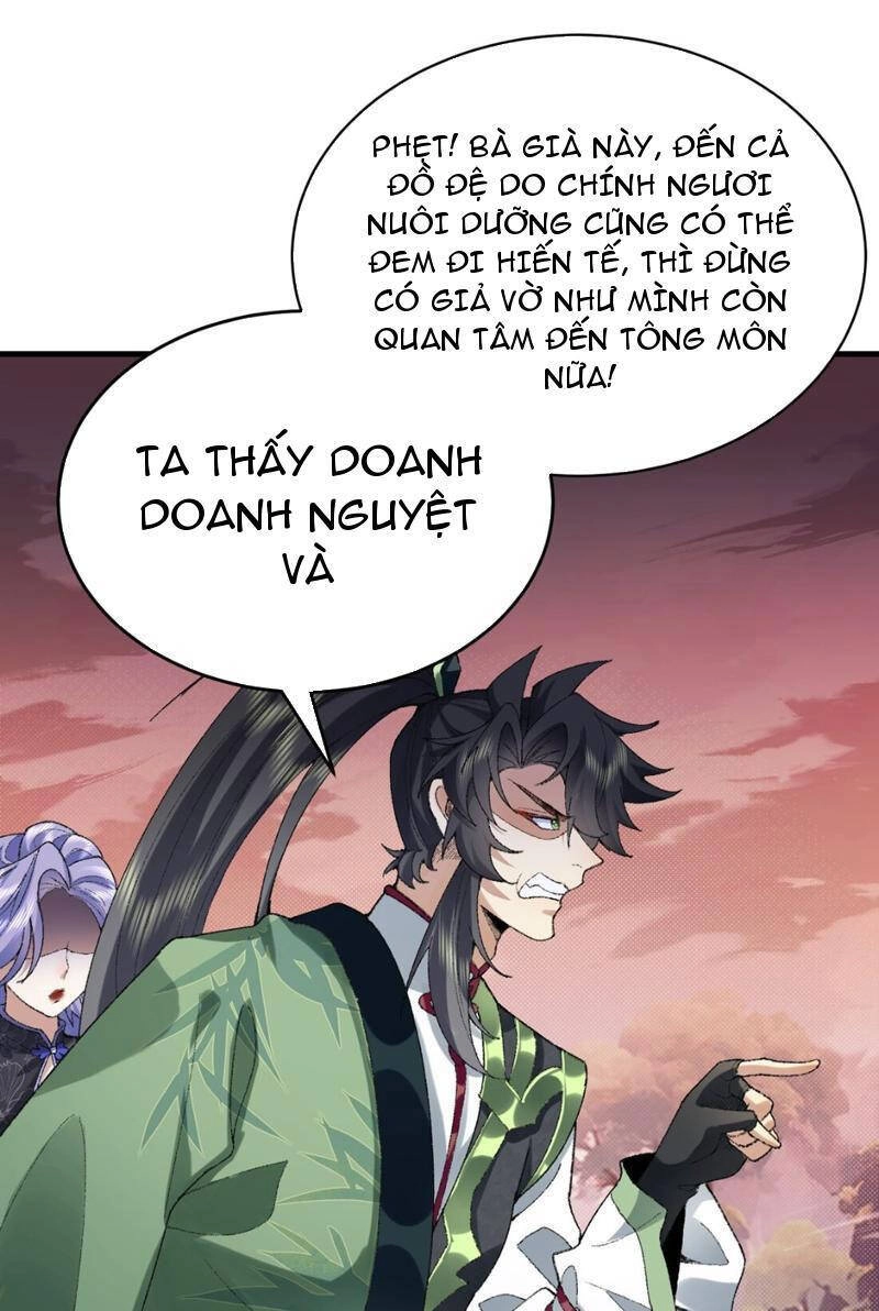 Nhị Sư Huynh Tuy Là Phàm Nhân Nhưng Rất Mạnh Mẽ Chapter 33 - 43