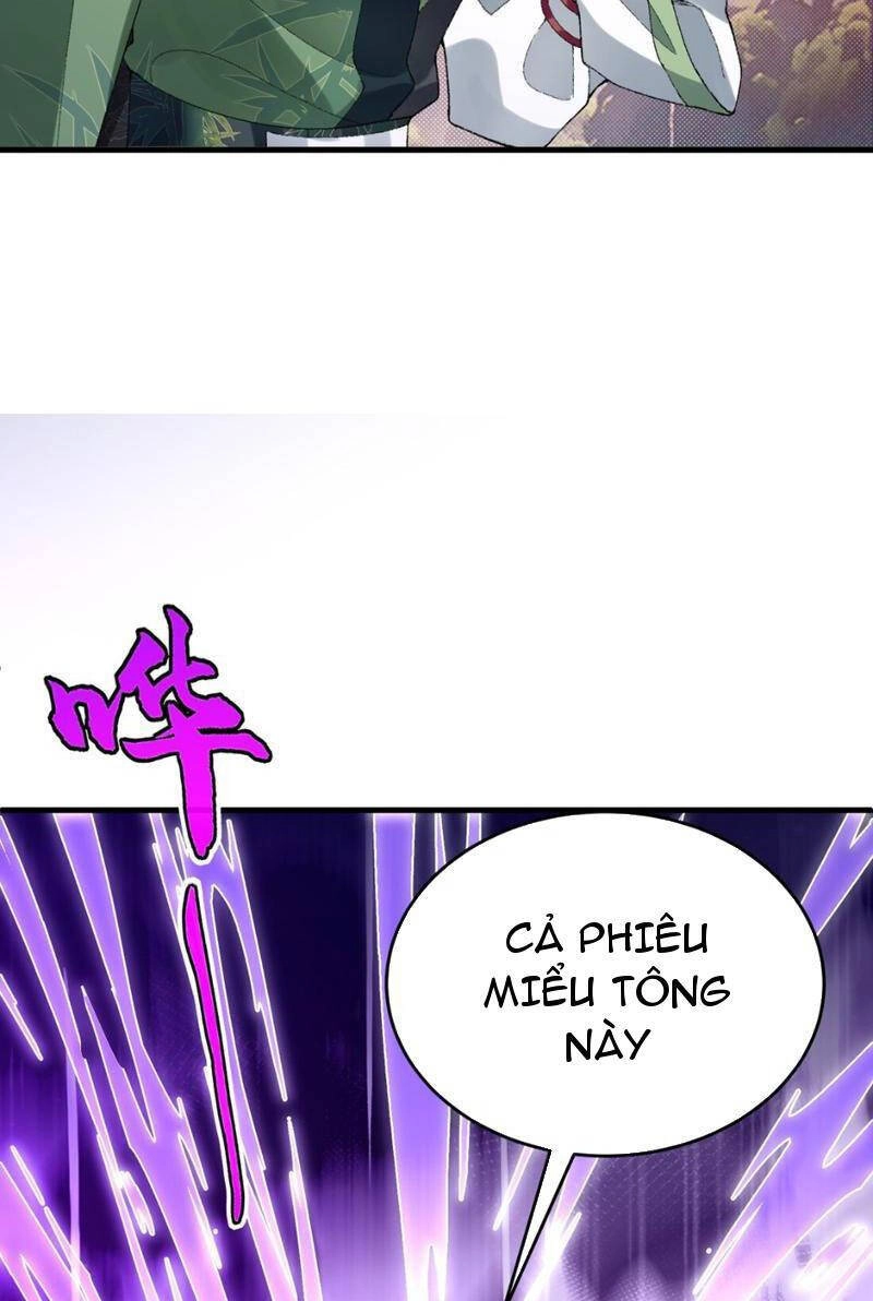 Nhị Sư Huynh Tuy Là Phàm Nhân Nhưng Rất Mạnh Mẽ Chapter 33 - 44