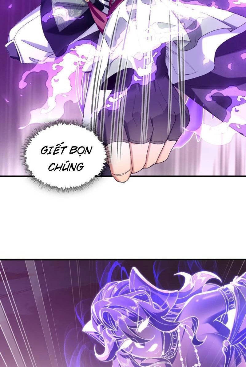 Nhị Sư Huynh Tuy Là Phàm Nhân Nhưng Rất Mạnh Mẽ Chapter 33 - 51