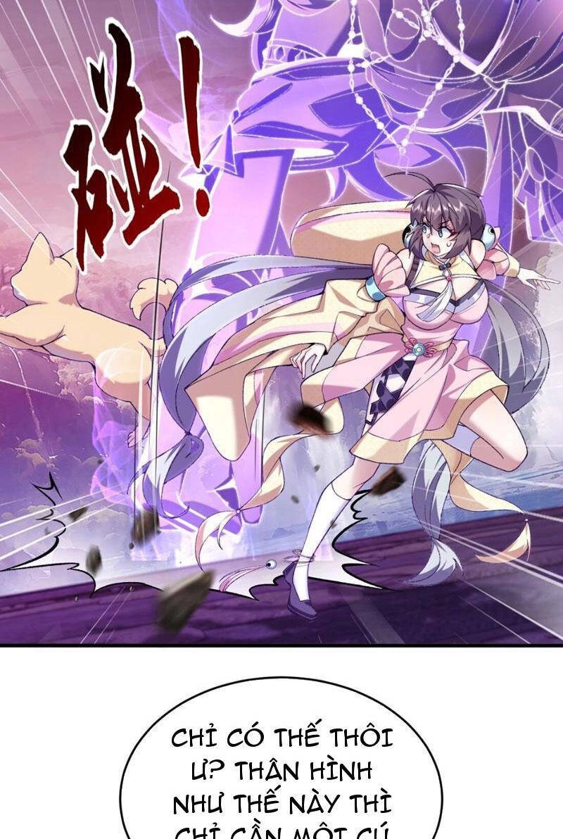 Nhị Sư Huynh Tuy Là Phàm Nhân Nhưng Rất Mạnh Mẽ Chapter 33 - 52