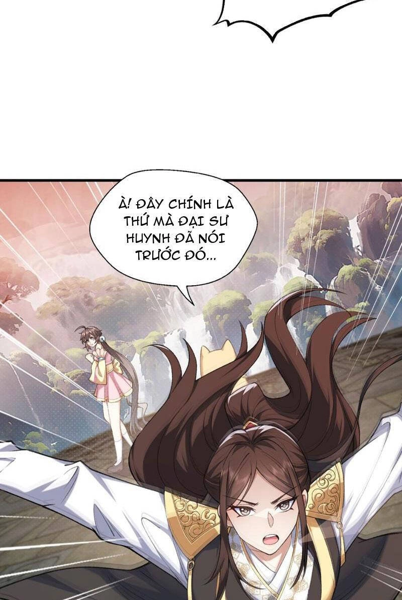 Nhị Sư Huynh Tuy Là Phàm Nhân Nhưng Rất Mạnh Mẽ Chapter 33 - 56