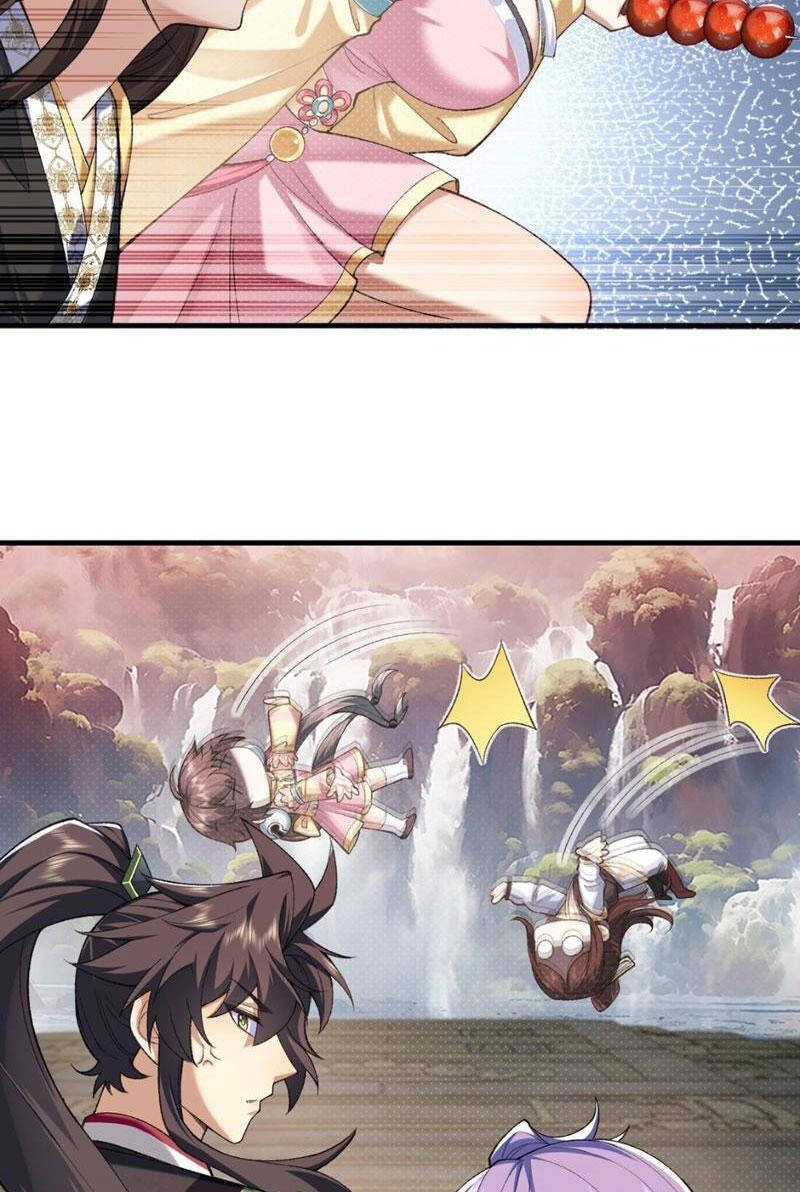 Nhị Sư Huynh Tuy Là Phàm Nhân Nhưng Rất Mạnh Mẽ Chapter 33 - 58