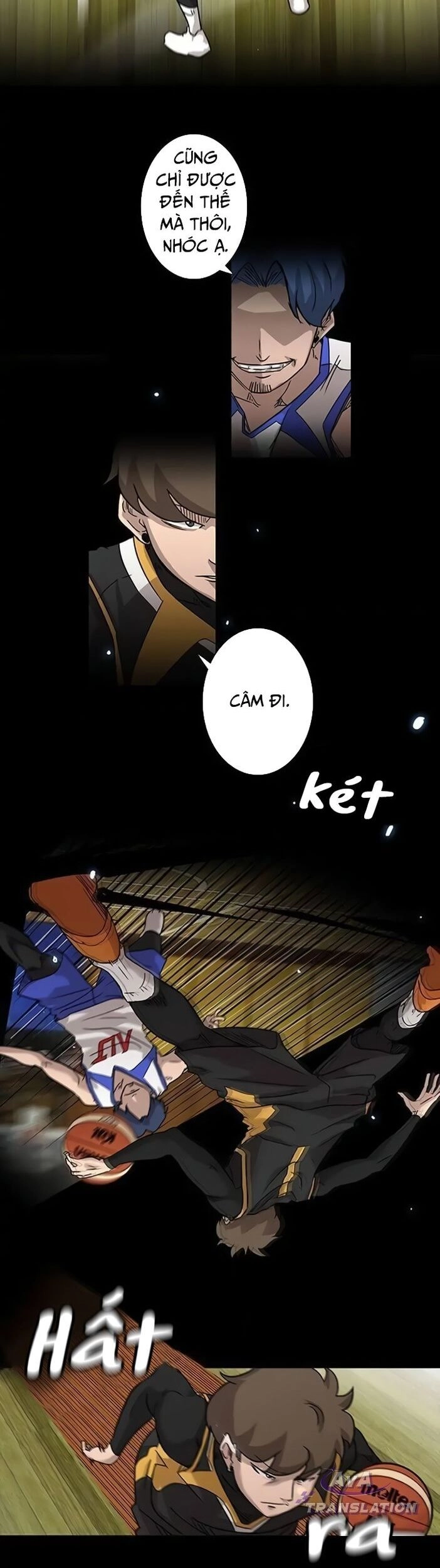 Rim Ding Dong Chapter 1 - 5