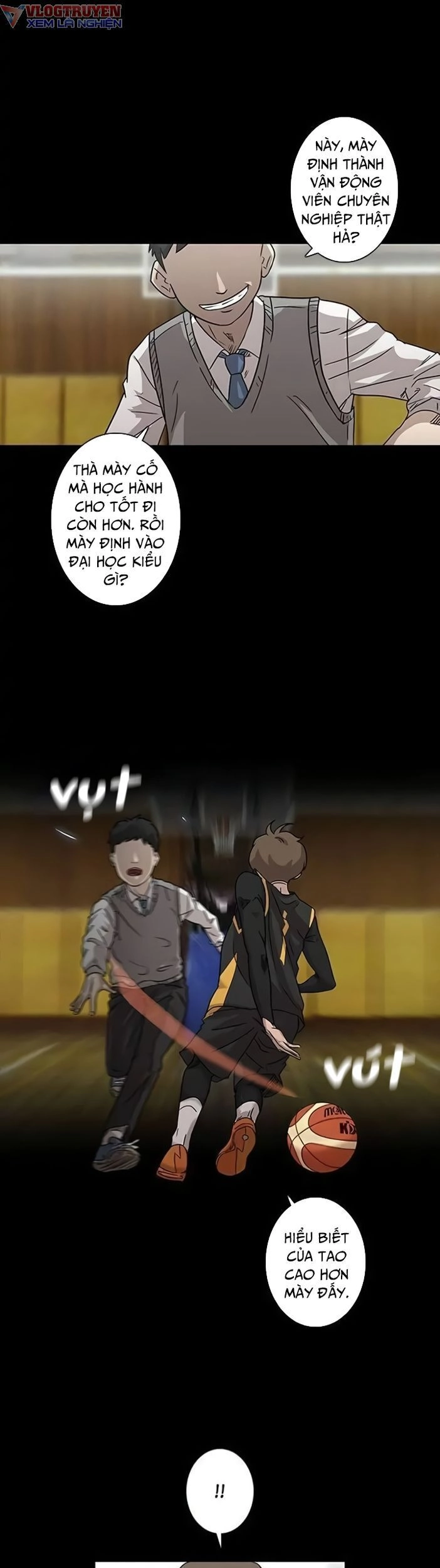 Rim Ding Dong Chapter 1 - 6