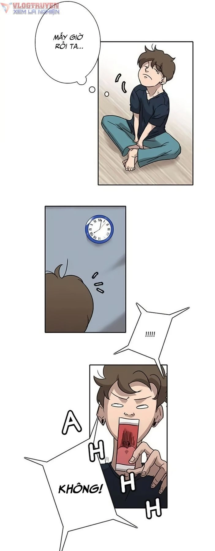 Rim Ding Dong Chapter 1 - 10