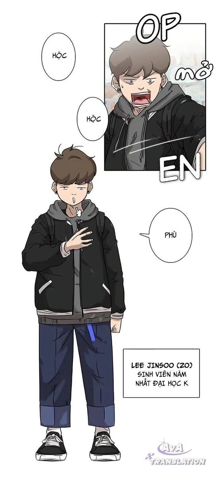 Rim Ding Dong Chapter 1 - 13