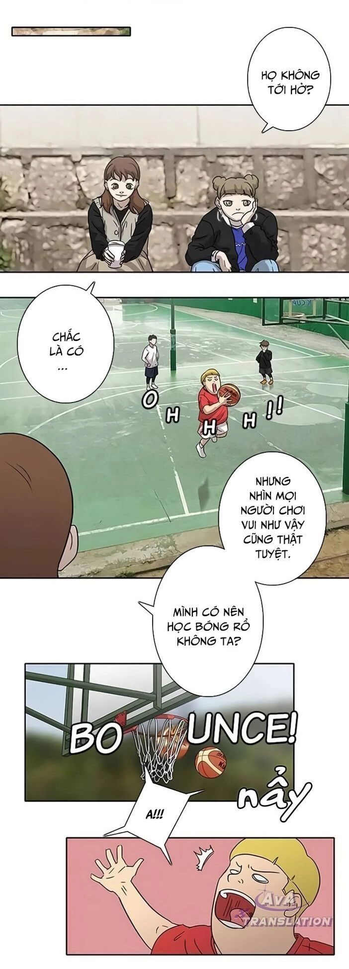 Rim Ding Dong Chapter 1 - 19