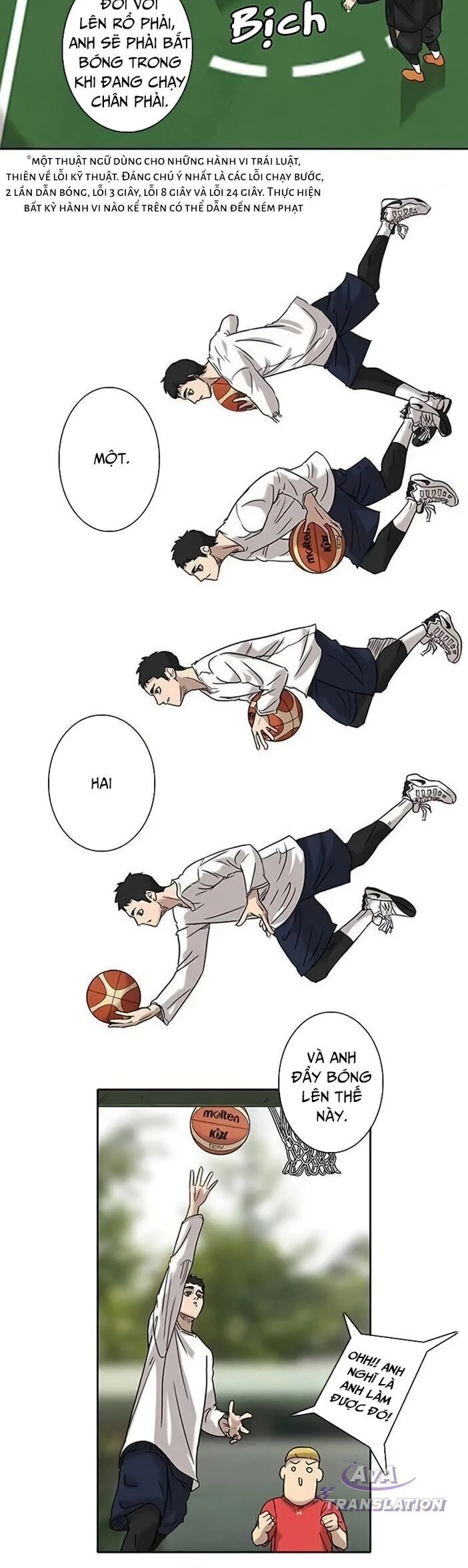 Rim Ding Dong Chapter 1 - 21