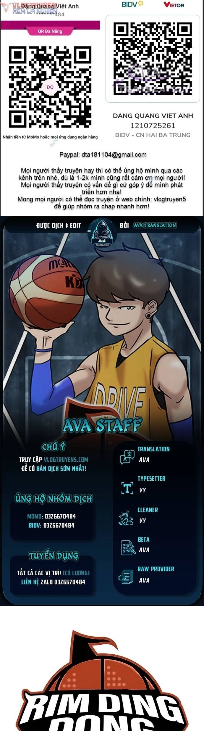 Rim Ding Dong Chapter 2 - 1