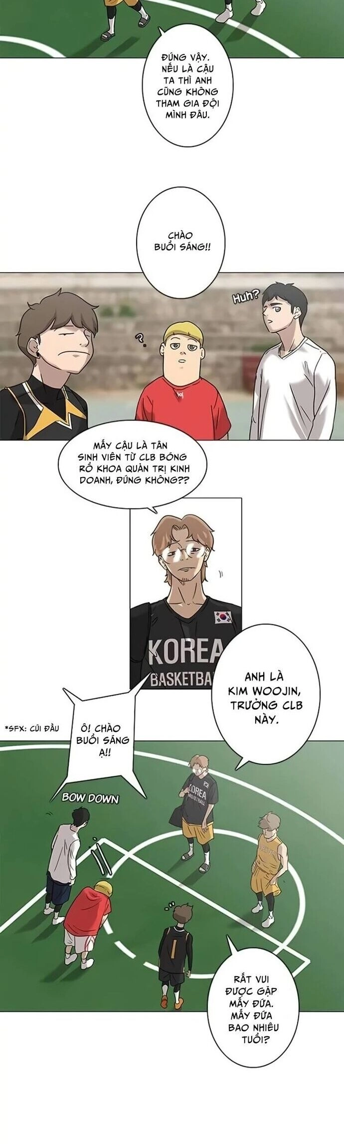 Rim Ding Dong Chapter 2 - 4