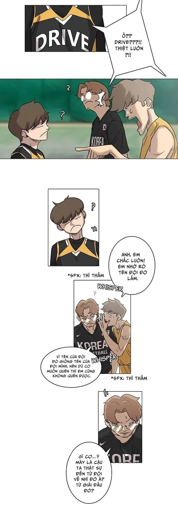 Rim Ding Dong Chapter 2 - 6